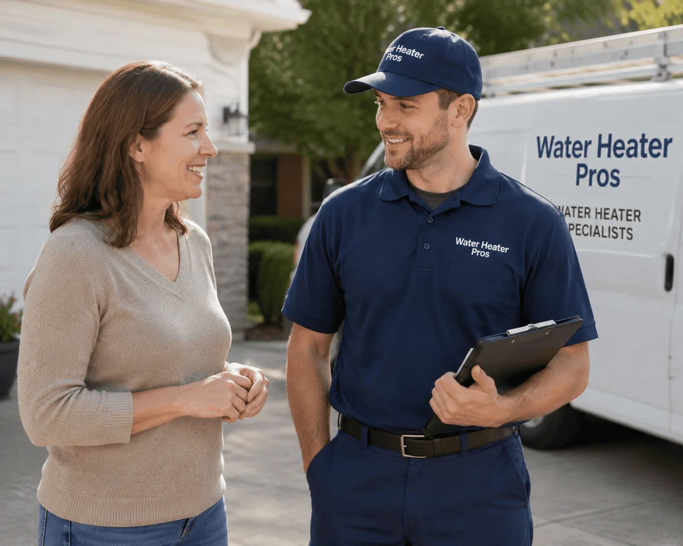 Water Heater Repair Help for Elgin, NE